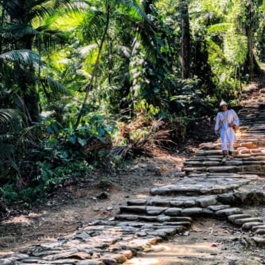 Ciudad Perdida, le trek inoubliable de la Cité Perdue