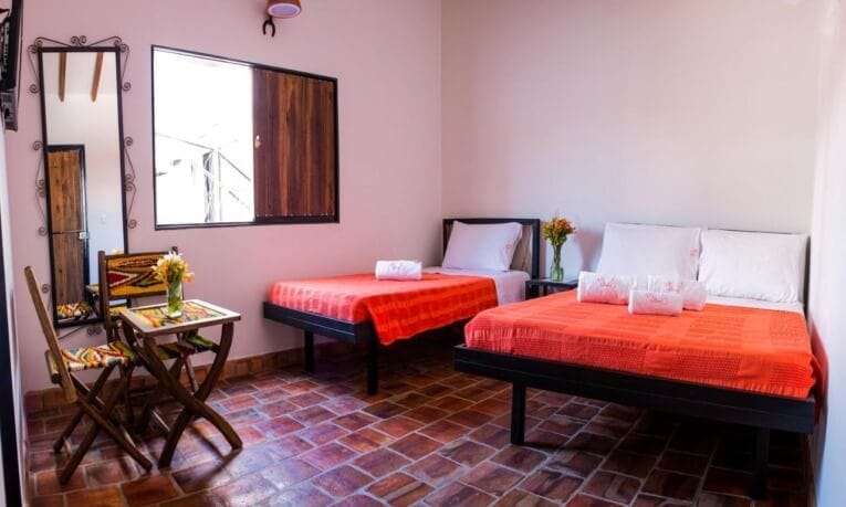 Hotel Villa del Socorro Santander