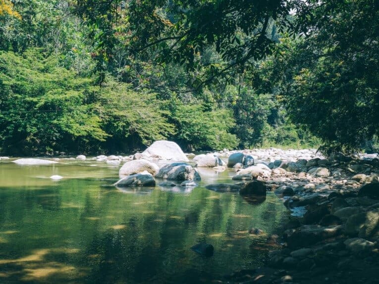Rio Calderas