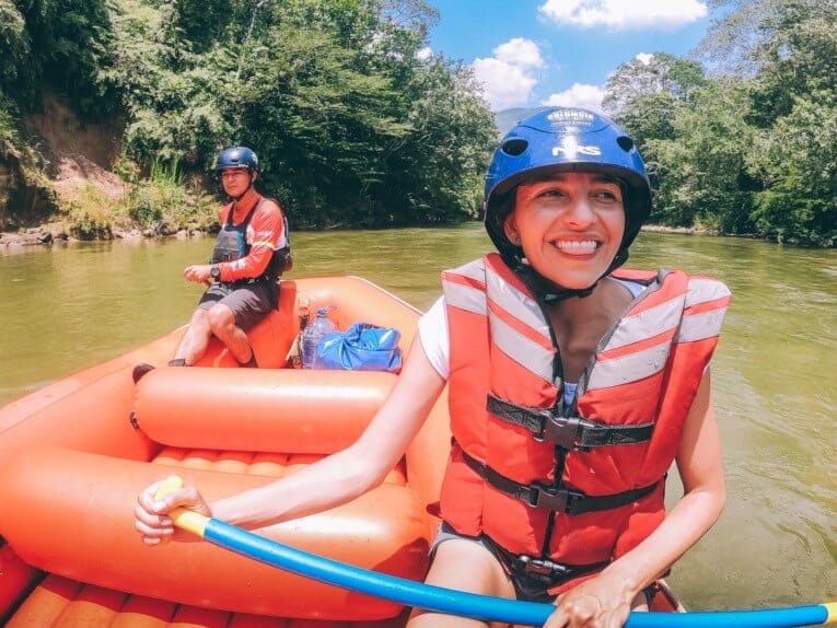 Faire du Rafting à Medellin