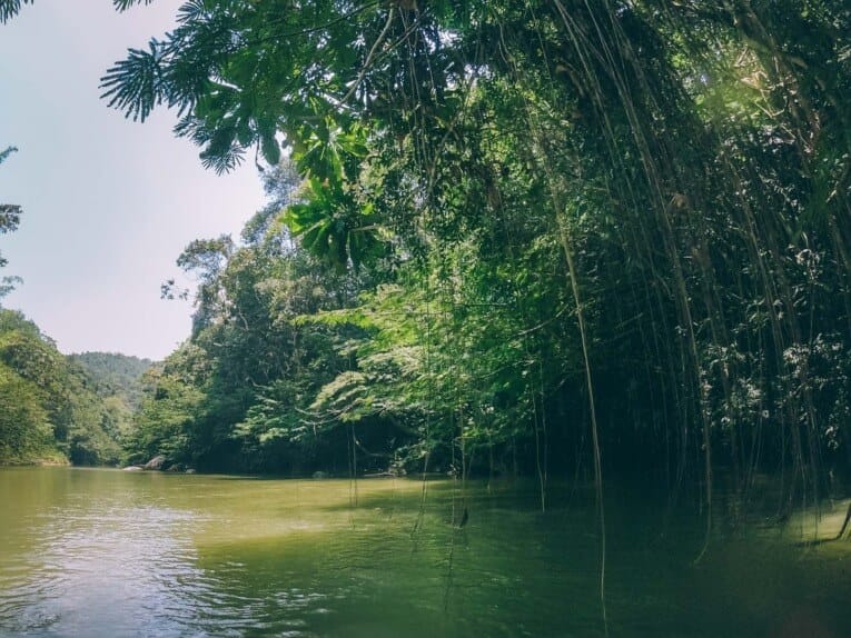 Rio Calderas