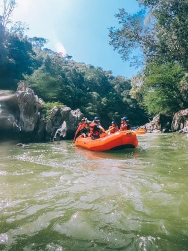 rafting medellin meilleure agence colombie 21