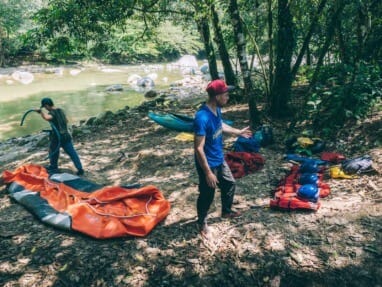 rafting medellin meilleure agence colombie 25