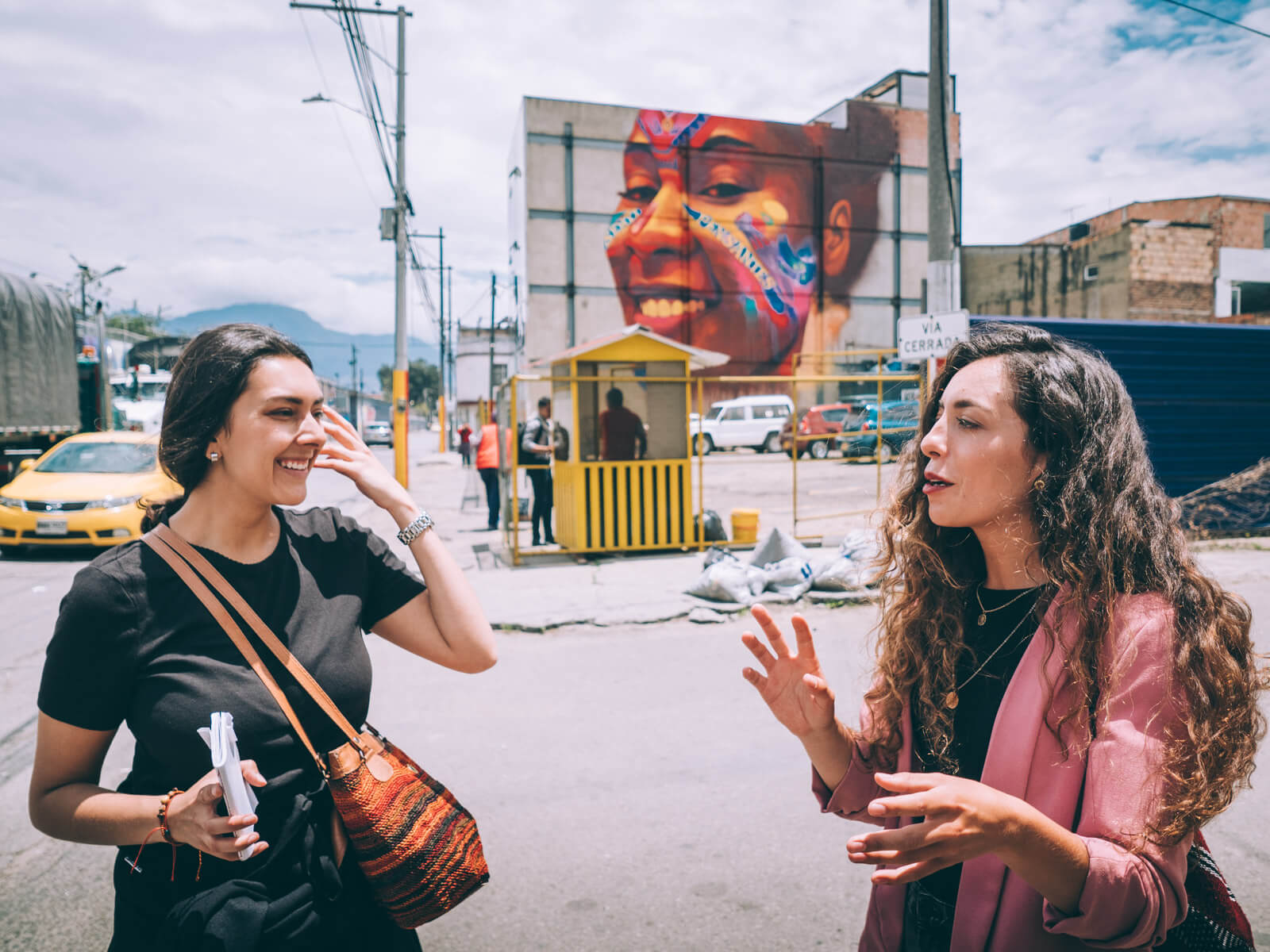 Visites guidées de Bogota en français