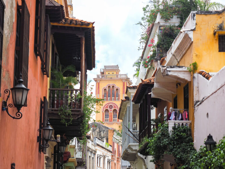 Visites guidées de Cartagena en français
