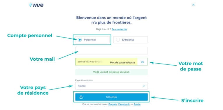 envoyer argent colombie gratuit wise 1 1