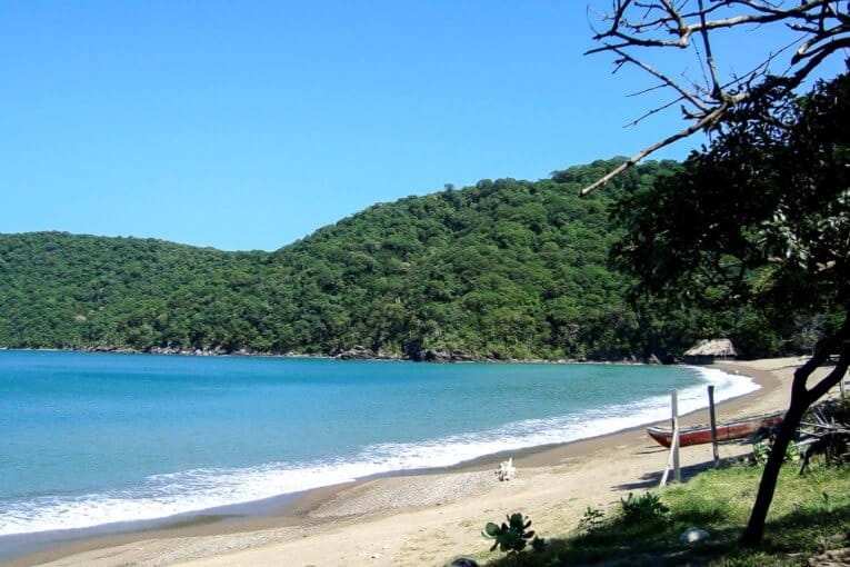 Les plus belles plages du Parc Tayrona