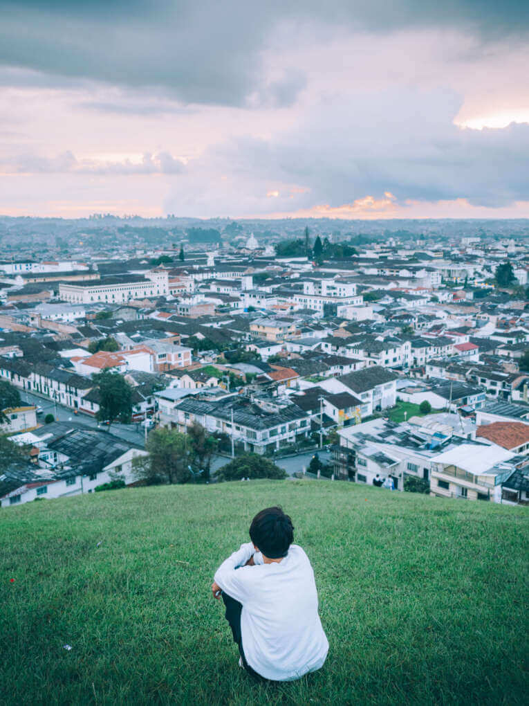 Visiter Popayan, que faire dans la ville blanche de Colombie