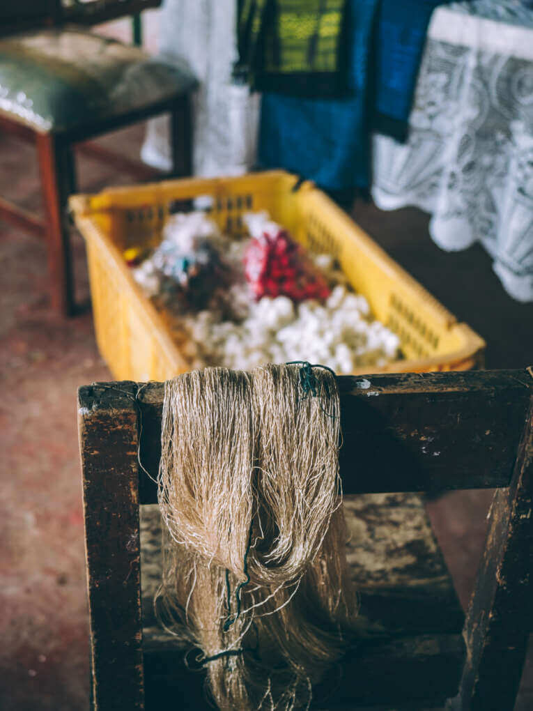 Production de soie, que faire dans la région de Poayan
