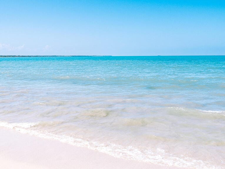 Que faire à Rincon del mar, plage de Colombie sur la côte caraïbe