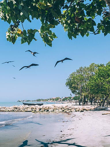 Que faire à Rincon del mar sur la côte caraïbe