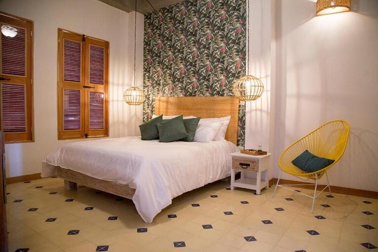 Hotel Casa Mia à Santa Marta