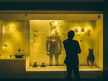 Musée de l'or de Bogota, une des visites incontournables en Colombie !