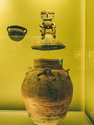 Musée de l'or de Bogota, une des visites incontournables en Colombie !