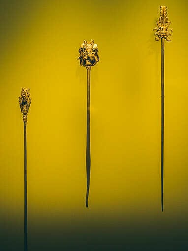 Musée de l'or de Bogota, une des visites incontournables en Colombie !