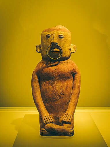Musée de l'or de Bogota, une des visites incontournables en Colombie !