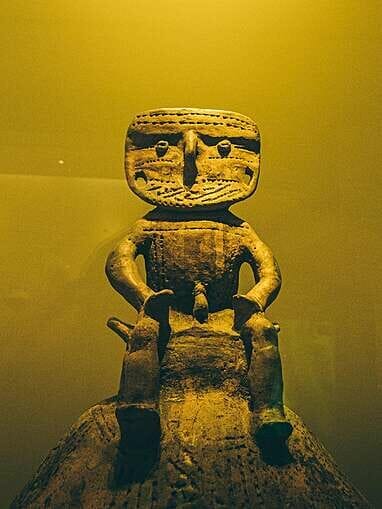 Musée de l'or de Bogota, une des visites incontournables en Colombie !