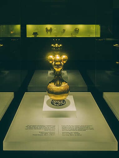 Musée de l'or de Bogota, une des visites incontournables en Colombie !