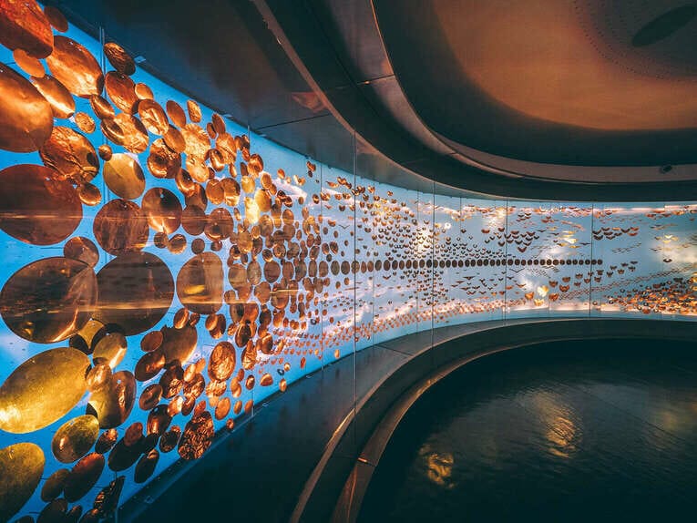 Musée de l'or de Bogota, une des visites incontournables en Colombie !