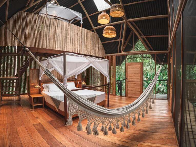 La Manigua Lodge à La Macarena, Caño Cristales