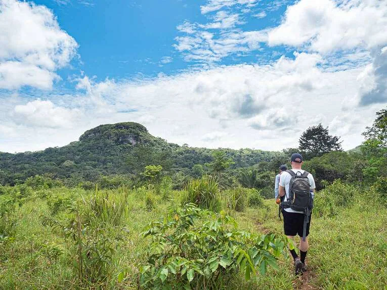 Cerro Azul en Colombie, le Lascaux de l'Amazonie dans le Guaviare