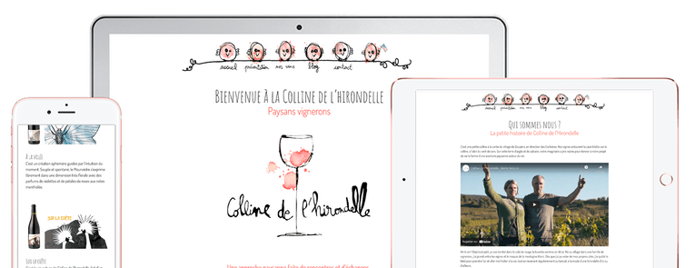 NYMY production, le meilleur choix pour créer votre site internet