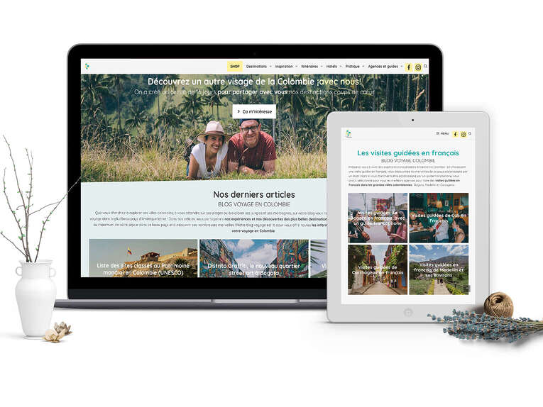 NYMY production, le meilleur choix pour créer votre site internet