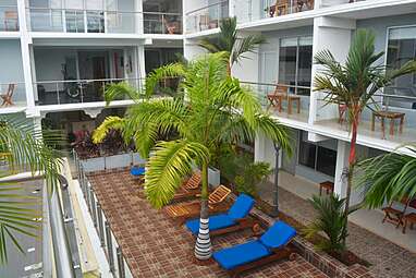 Hotel El Aeropuerto, San José del Guaviare