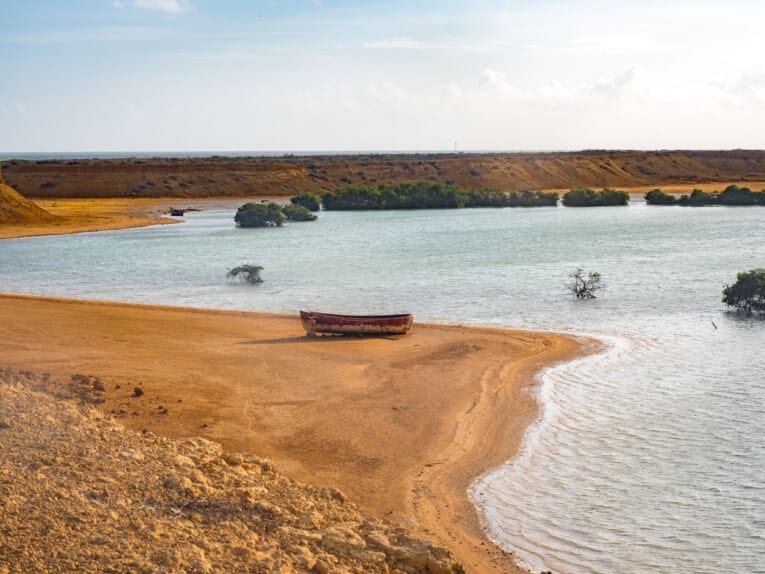 Tour dans le désert de la Guajira, Circuit Cabo de la vela, Punta Gallinas, La Macuira