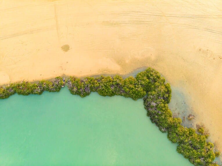 Tour dans le désert de la Guajira, Circuit Cabo de la vela, Punta Gallinas, La Macuira