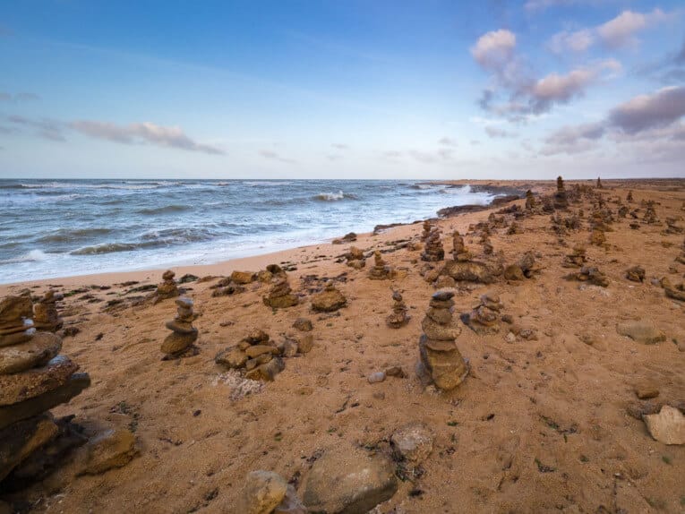 Tour dans le désert de la Guajira, Circuit Cabo de la vela, Punta Gallinas, La Macuira