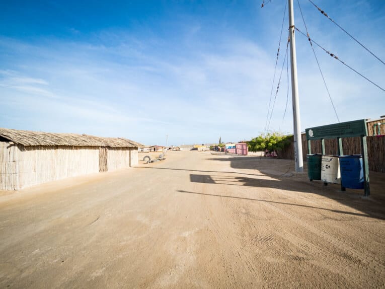 Tour dans le désert de la Guajira, ircuit Cabo de la vela, Punta Gallinas, La Macuira