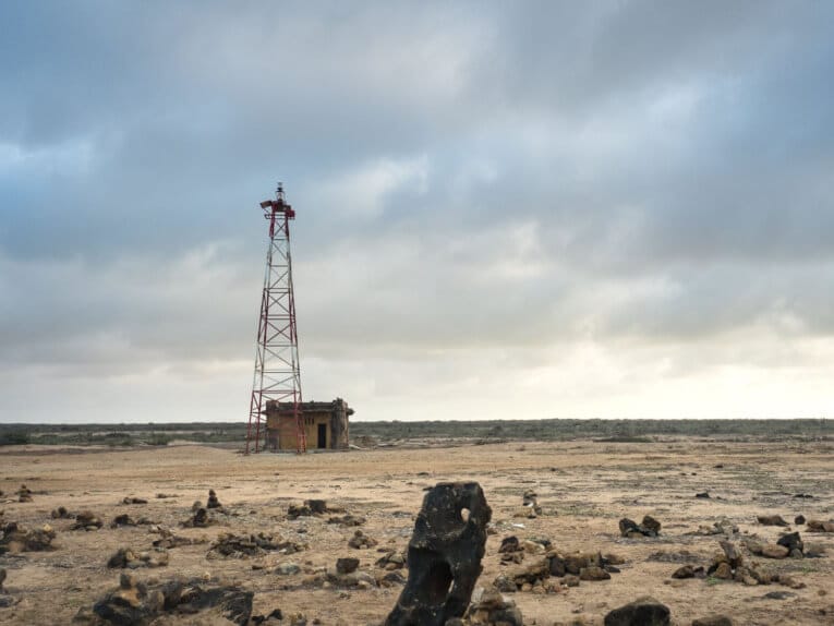 Tour dans le désert de la Guajira, Circuit Cabo de la vela, Punta Gallinas, La Macuira