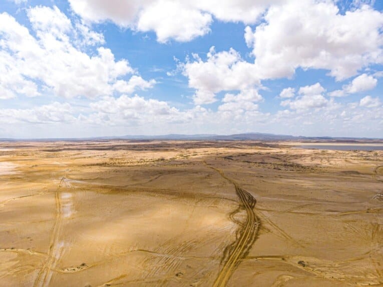 Tour dans le désert de la Guajira, ircuit Cabo de la vela, Punta Gallinas, La Macuira