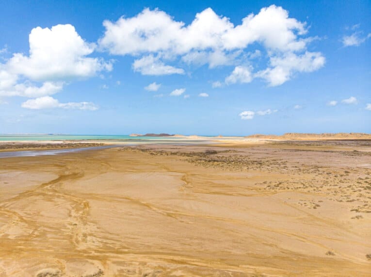 Tour dans le désert de la Guajira, ircuit Cabo de la vela, Punta Gallinas, La Macuira