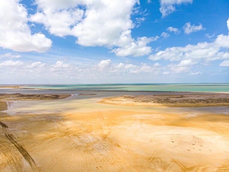 Tour dans le désert de la Guajira, ircuit Cabo de la vela, Punta Gallinas, La Macuira