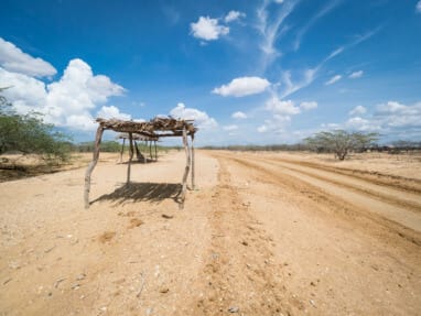 Tour dans le désert de la Guajira, ircuit Cabo de la vela, Punta Gallinas, La Macuira