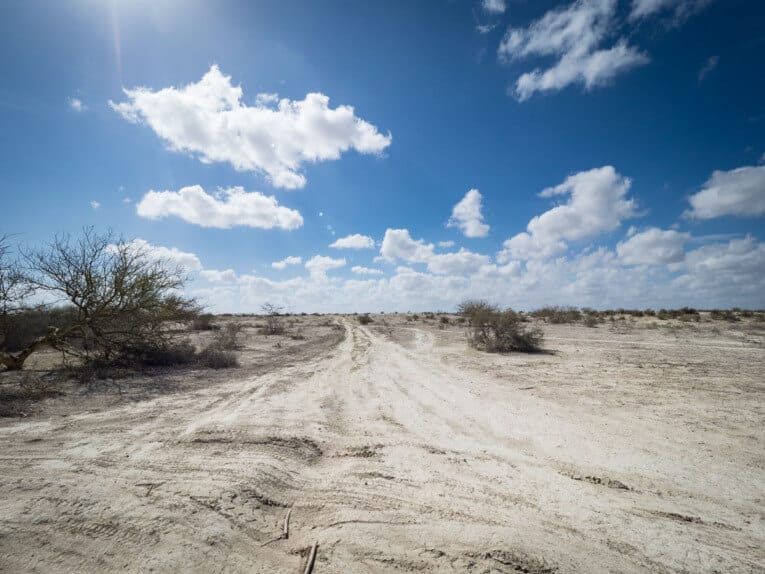 Tour dans le désert de la Guajira, ircuit Cabo de la vela, Punta Gallinas, La Macuira