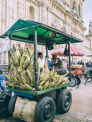La meilleure visite guidée en français de Bogota pour comprendre l’histoire du conflit en Colombie