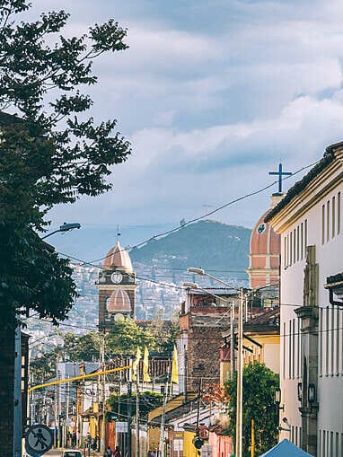 La meilleure visite guidée en français de Bogota pour comprendre l’histoire du conflit en Colombie