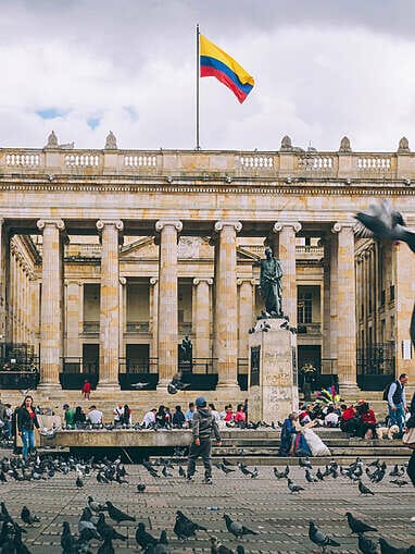 La meilleure visite guidée en français de Bogota pour comprendre l’histoire du conflit en Colombie