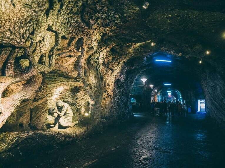 Visiter la Cathédrale de Sel de Zipaquira