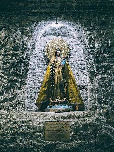 Visiter la Cathédrale de Sel de Zipaquira
