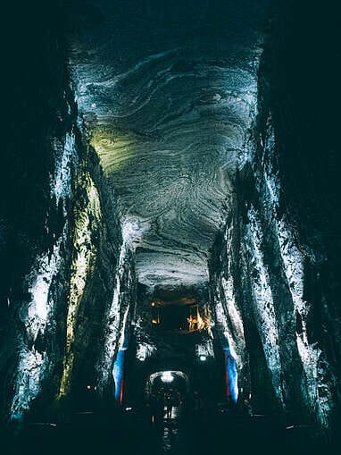 Visiter la Cathédrale de Sel de Zipaquira