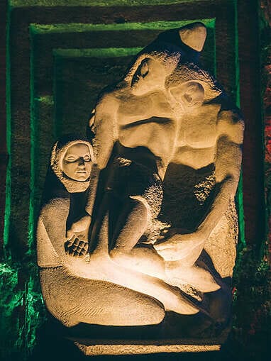 Visiter la Cathédrale de Sel de Zipaquira