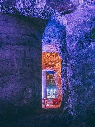 Visiter la Cathédrale de Sel de Zipaquira