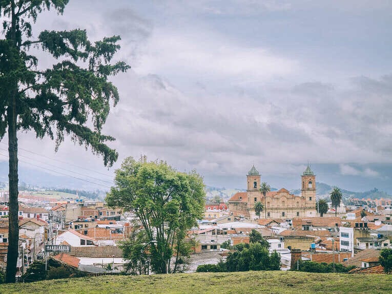 Visiter la Cathédrale de Sel de Zipaquira