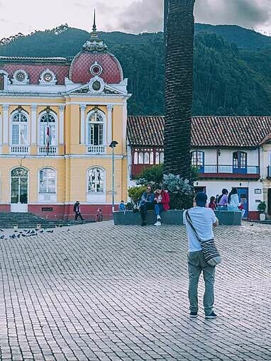 Visiter la Cathédrale de Sel de Zipaquira