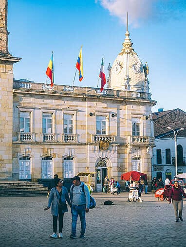 Visiter la Cathédrale de Sel de Zipaquira