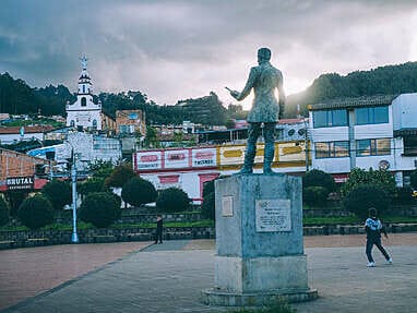 Visiter la Cathédrale de Sel de Zipaquira